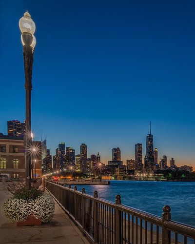 Chicago Harbor Navy Pier