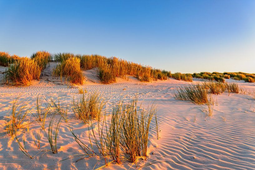 Sunset on Juist by Dirk Rüter
