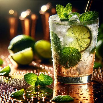 Mojito by Eric Nagel