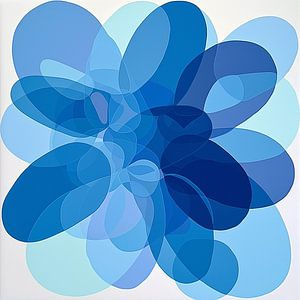 Die stille Kraft der abstrakten Flora