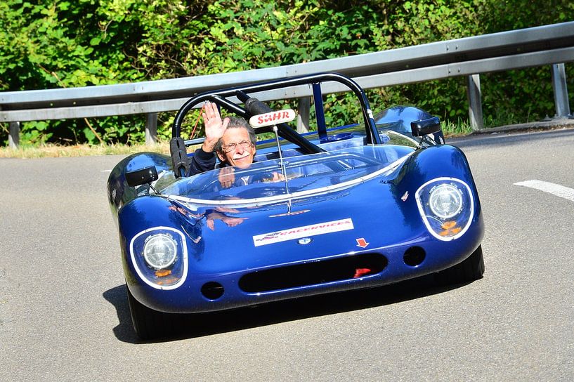 Crossle 9S auf der Eggberg Klassik 2023 - Start 91 von Ingo Laue