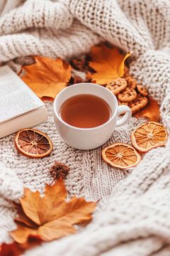 Autumnal cosiness by Poster Art Shop