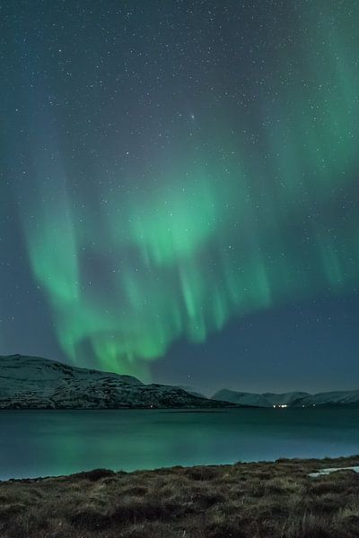 More ART In Nature - Dame Aurora 2024 von Martin Boshuisen - More ART In Nature