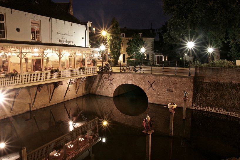 Oude Dieze Den Bosch van Jasper van de Gein Photography