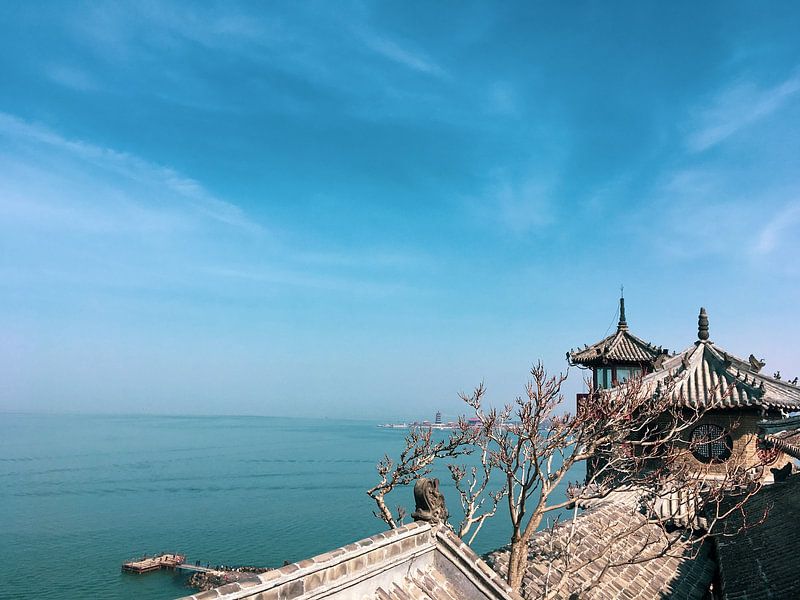 Beijing by Hello Pompoyo