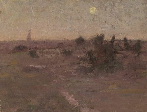 David Davies~Maanopkomst, Templestone,