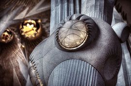 Architecture parfaite (Gaudi) sur Giovanni della Primavera