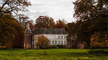 Schloss Hackfort von Ada Zyborowicz