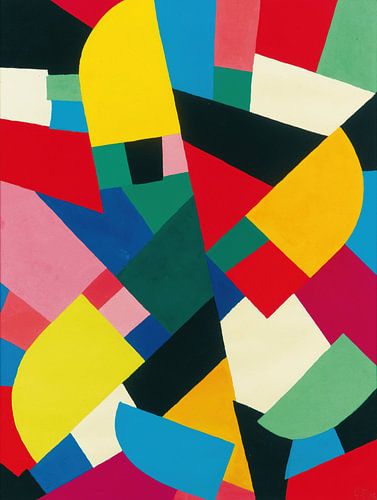 Zonder titel, Otto Freundlich