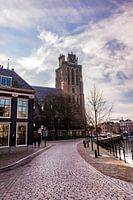 Grote Kerk on Sunday morning