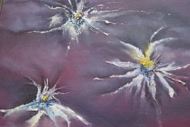  Flowerdance von Marianne de Groot