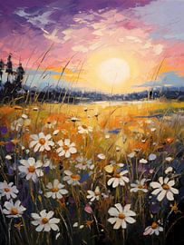 Midsummer Meadow Melody