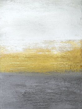 Grau und Gold