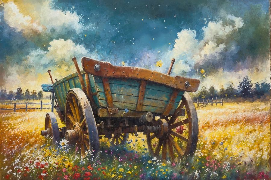 Farm cart