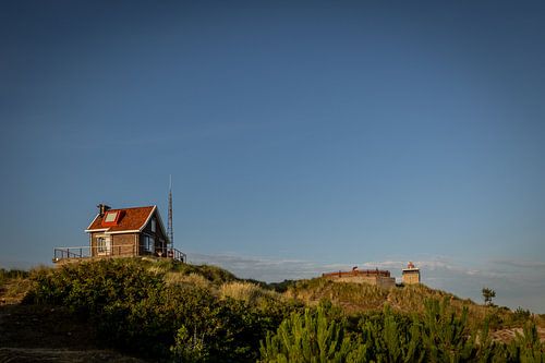 View Terschelling Seinpaalduin