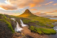 Magic of Mt. Kirkjufell 