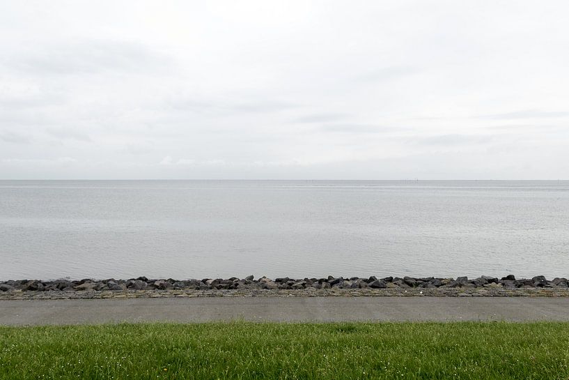 Wattenmeer, Terschelling von Marianne Twijnstra