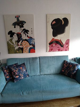 Rode kraag, Yamakawa Shuho