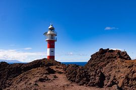 Punta de Teno, Leuchtturm auf Teneriffa Spanien