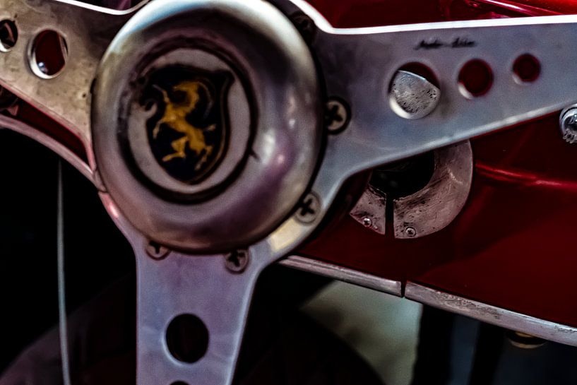 Ein besonderer Innenraum von Truckpowerr