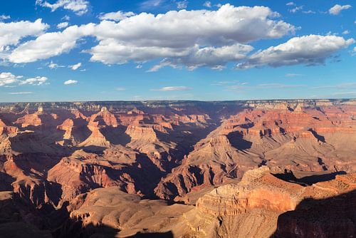 Grand Canyon à South Rim, Arizona, USA