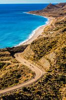 Küstenlinie Almeria