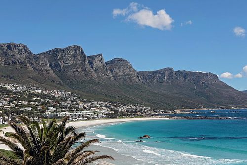 Clifton beach, Afrique du Sud