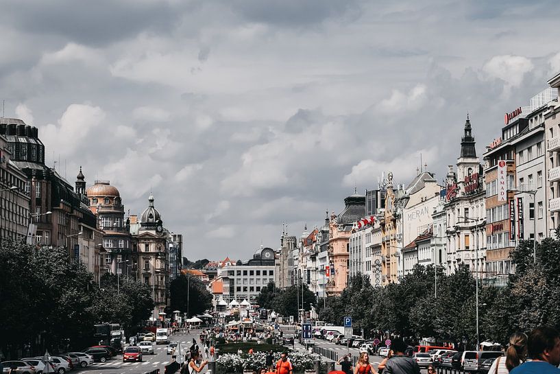 Prague by Hello Pompoyo