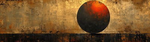 Eclipse Kühnheit von Kunst Laune