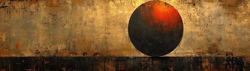 L'audace de l'éclipse par Caprices d'Art