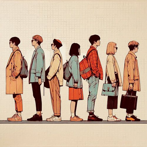 Standing Still 04