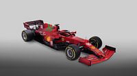 Ferrari SF21: 2021 F1 Challenger with Bold Upgrades