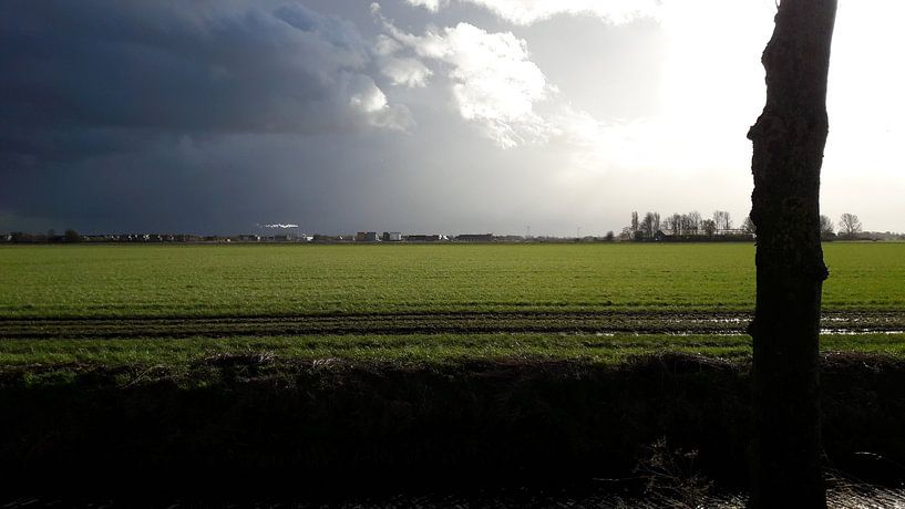 magic clouds von chris goedhart