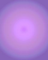 Retro jaren 70 neonkunst. Abstract kleurverloop in paars en violet