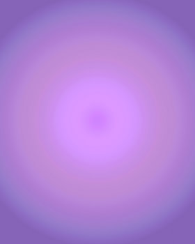 Retro 70er Jahre Neon Kunst. Abstrakter Farbverlauf in Lila und Violett