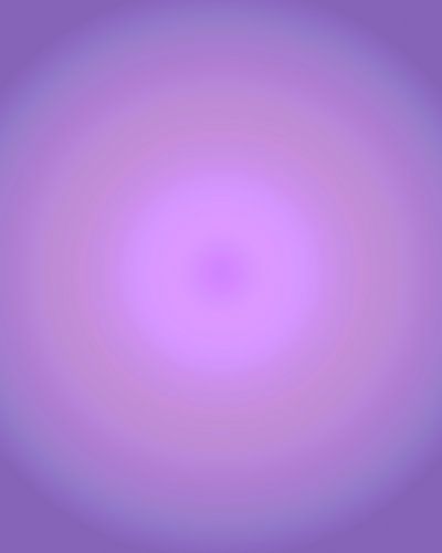 Retro jaren 70 neonkunst. Abstract kleurverloop in paars en violet