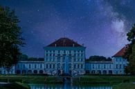 DE - Bavaria : Nympfenburg Palace Munich von Michael Nägele Miniaturansicht