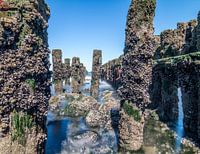 Amidst the groynes