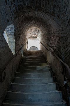 Stairway by Ooks Doggenaar