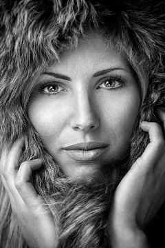 Beauty in fur by Silvio Schoisswohl