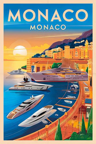 Monaco, Monaco.