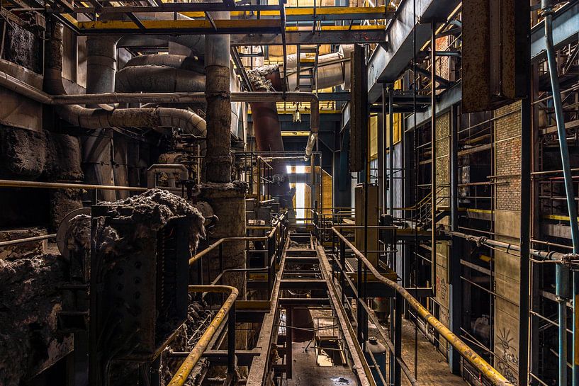 Pipes by Vozz PhotoGraphy