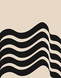 North Sea by Mad Dog Art