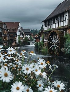 Wasserkraft in Tradition
