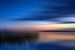 Sunset over Lake van Melanie Viola