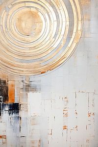 ABSTRAKTE KUNST Tatendrang