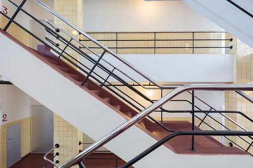 Trappenhuis Van Nellefabriek Rotterdam