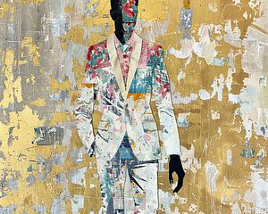Gold Suit