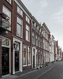 Street in Utrecht by Kim de Been