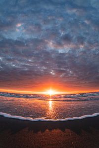 Coucher de soleil